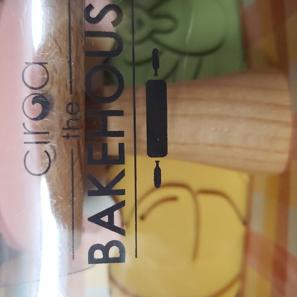 Ciroa "the Bakehouse" 3-piece Cookie Press Set, Leaf, Acorn, Turkey - Picture 6 of 6